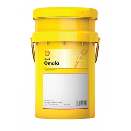 Масло редукторное Shell Omala S4 WE 320  (кан.20 л.)